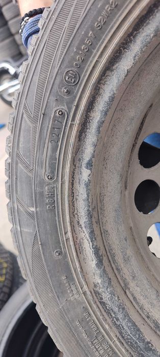 Зимни гуми Falken Eurowinter HS01 165/60/R15