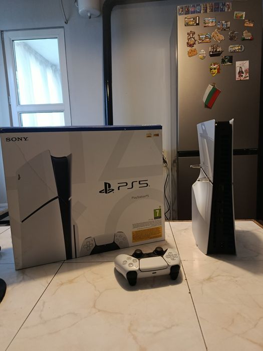 PlayStation 5  Slim  1 TB