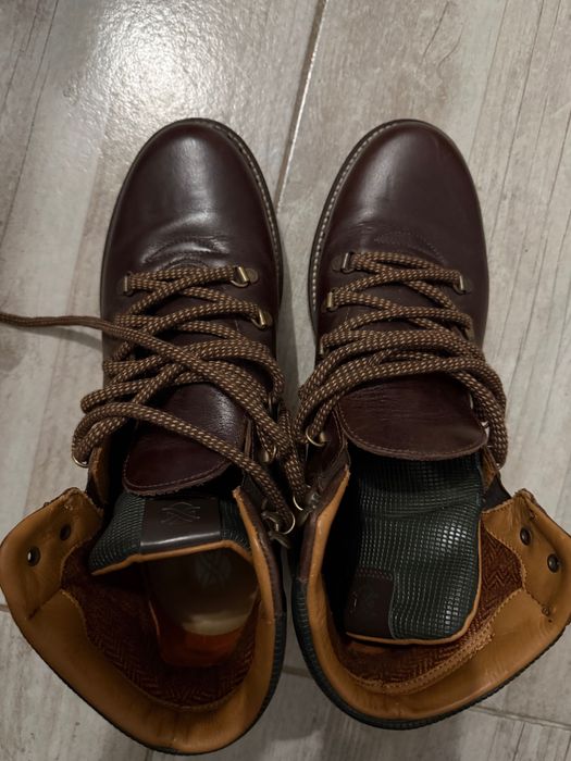 Ghete piele Brimarts