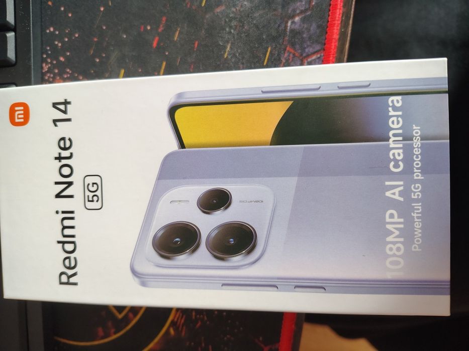 Xiaomi Redmi note 14 5g