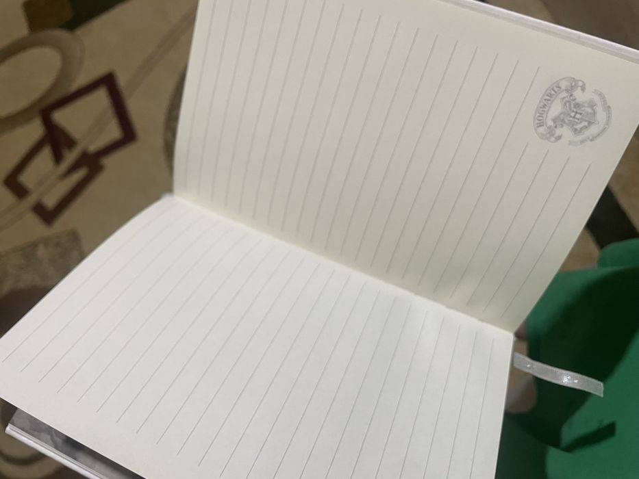 Блакнот Гарри Потера