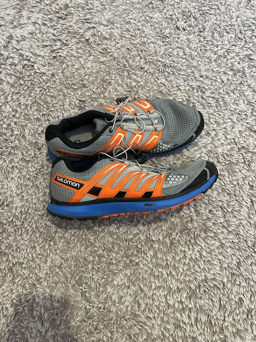 Salomon X-Scream-мъжки трекинг обувки