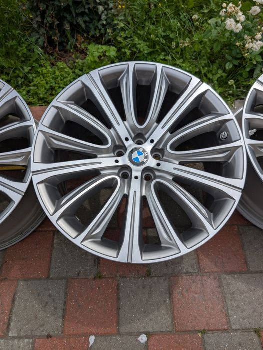 Jante BMW seria 7 g11 g12 g30 g32 style 628 5x112 20' 8.5j 10j