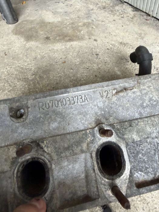 Chiuloasa Volkswagen Vw Touareg 7L 2.5TDI BAC BPE 174cp 070103373A