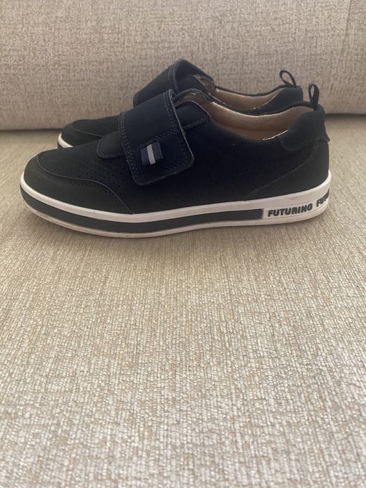 Детская обувь на мальчика- кроссовки - макасы