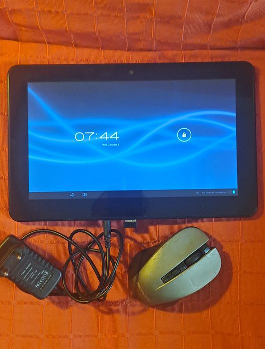 Tableta OVERMAX-Base core 10