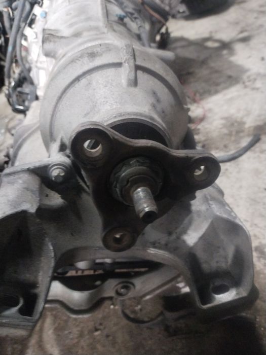 Коробка автомат BMW 6HP19