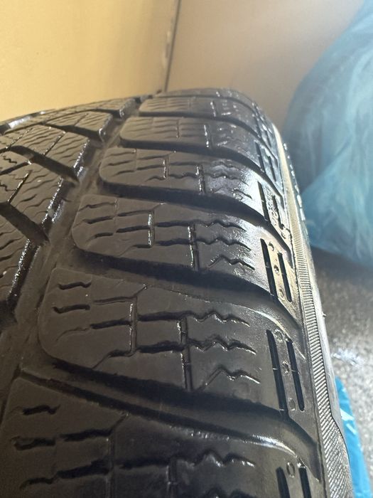 Джанти и Зимни гуми Pirelli - 225/50/17