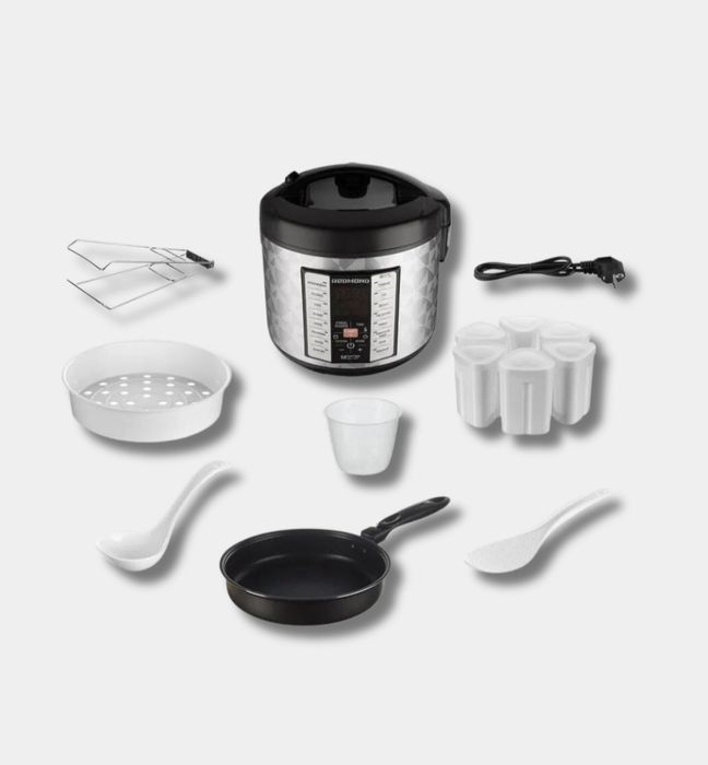 Новый Мультиварка Redmond RMK - M271 со сковородой Multivarka Original