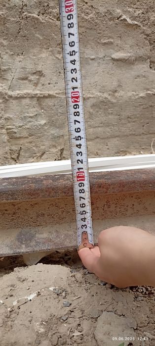 Продам рельс типа КР