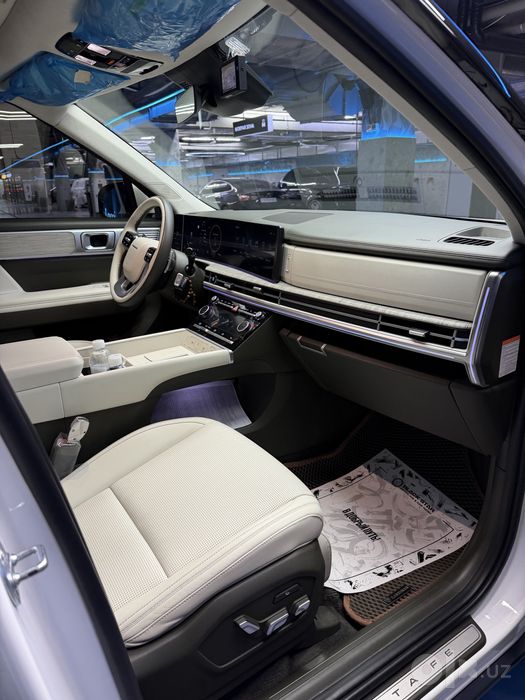 Hyundai Santa Fe Hybrid 1.6T Calligraphy