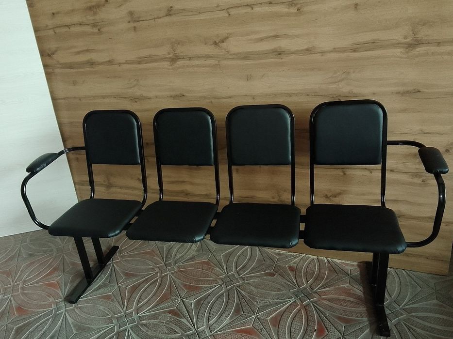 Kutish zallari uchun skamekalar . скамейка