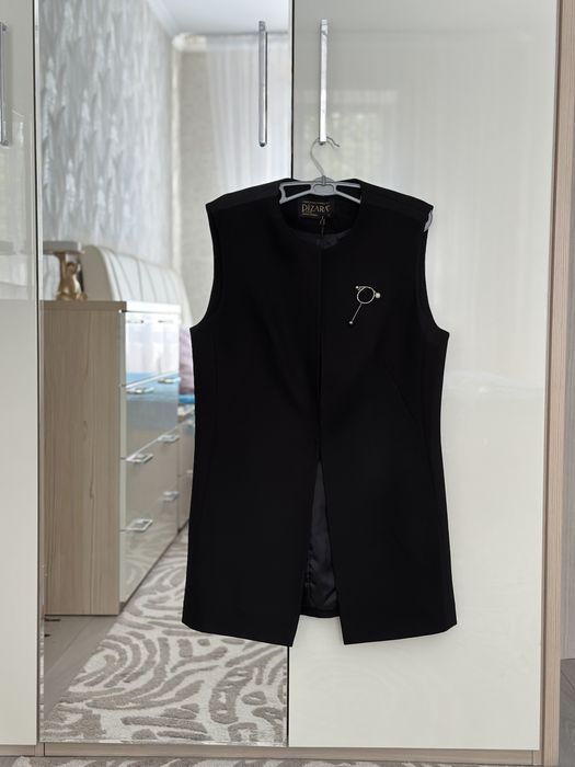 Безрукавка