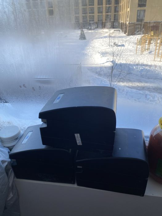 Термопринтер отличное состаяние