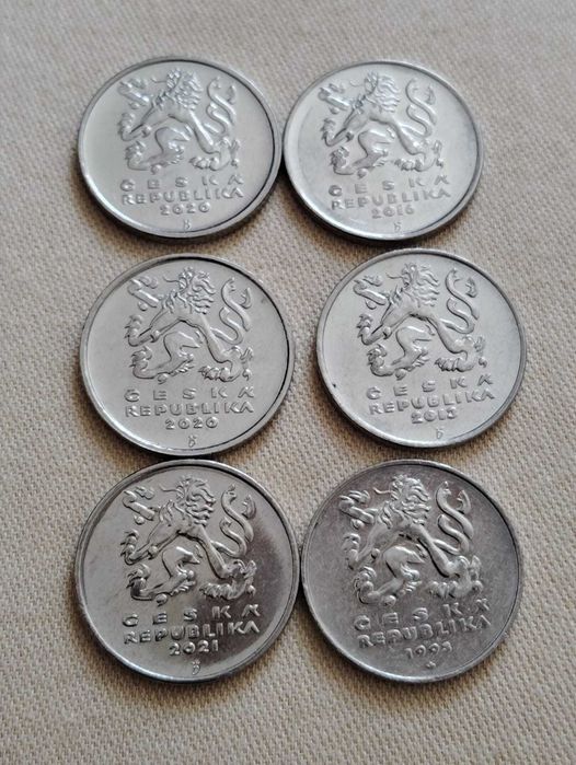 Vand monede internationale rare