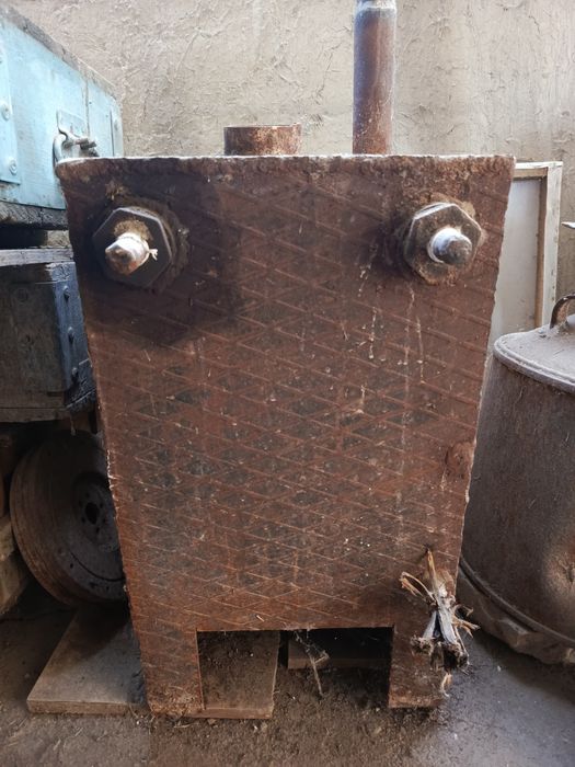 Katyol ataplena gaz - tokli
