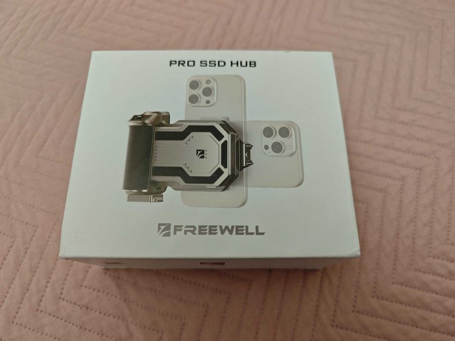 Freewell PRO SSD HUB Kingston 1TB