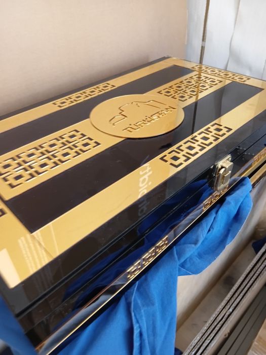 Дорба ручной работы