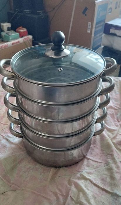 Мантоварка продам