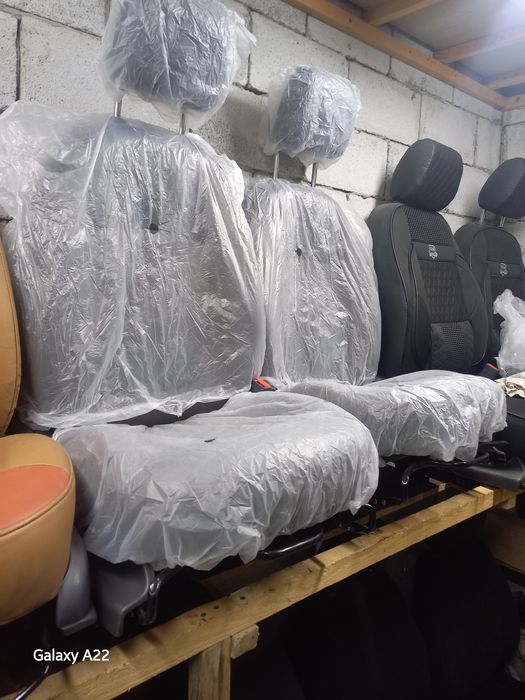 Дамас.  Сидения   Янги