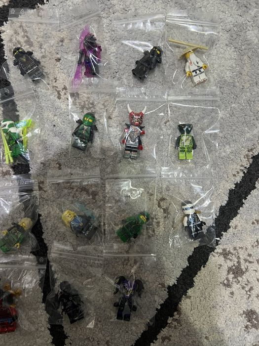 Figurine LEGO Ninjago