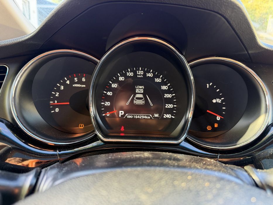 Fata completa  kia ceed 2 2015 1.6 crdi d4fb cutie automata bara far capota bixenon led