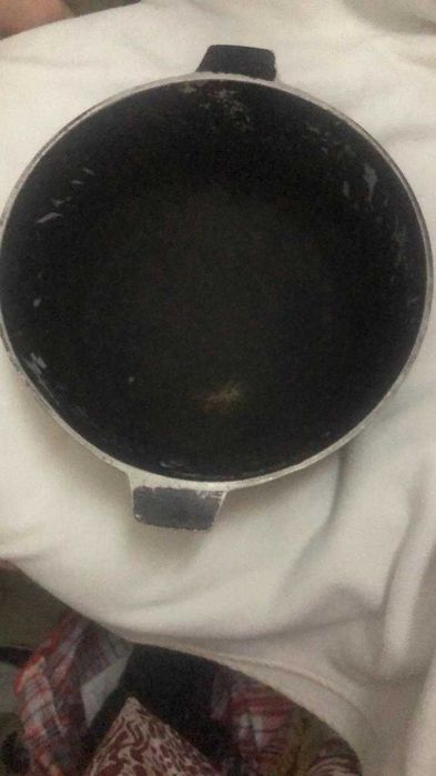 Казанок без крышки