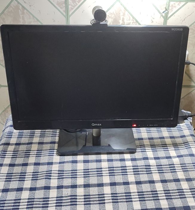 Монитор Qmax 19,5 + Камера