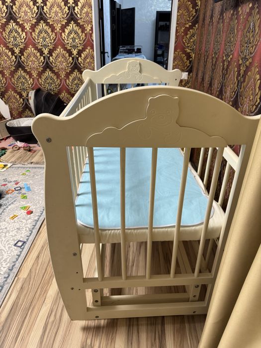 Продам манеж детский