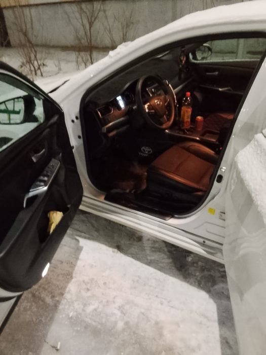 Toyota kamri 55 амереканка