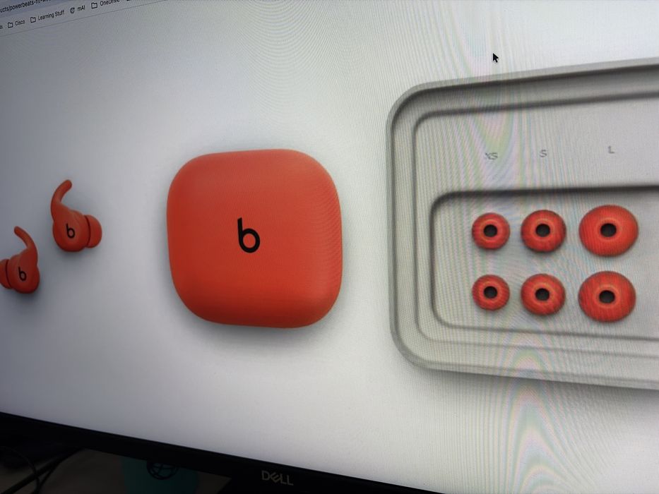 Powerbeats Fit - Wireless NC workout Earbuds
