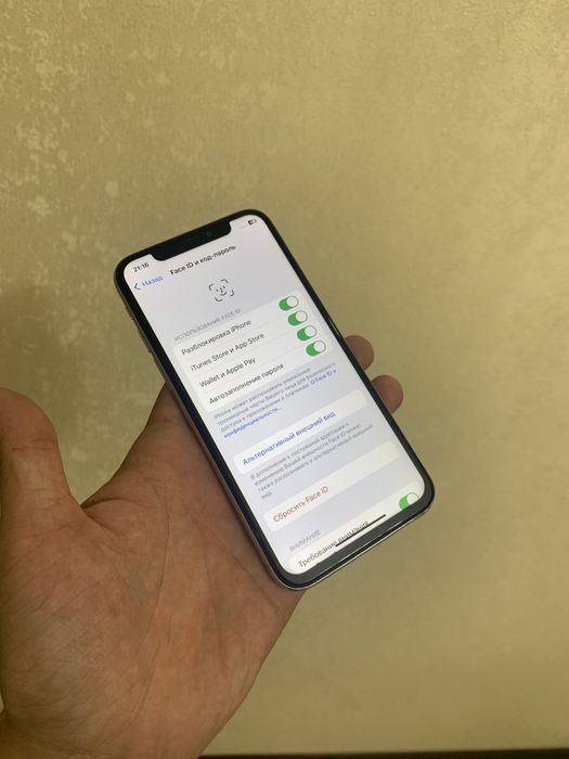 Iphone x 64Gb срочна
