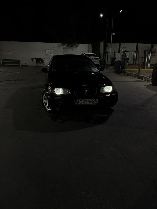 Vand/schimb bmw e46