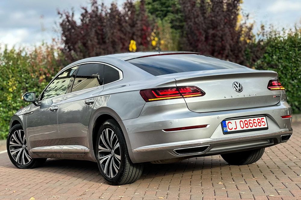 Volkswagen Arteon / 2.0d / 240 Cp / 4Motion / MATRIX / MASAJ / Cam.360