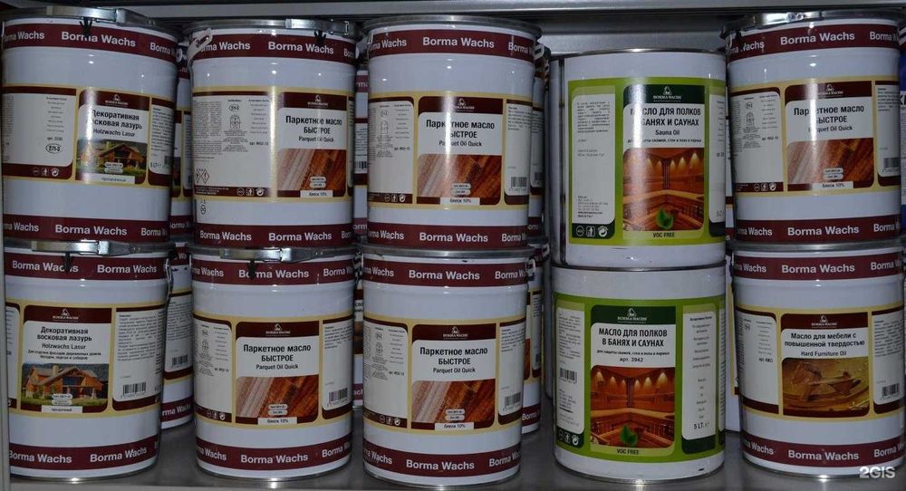 Масло и пропитка два в одном  для производства мебели !!! Италия !