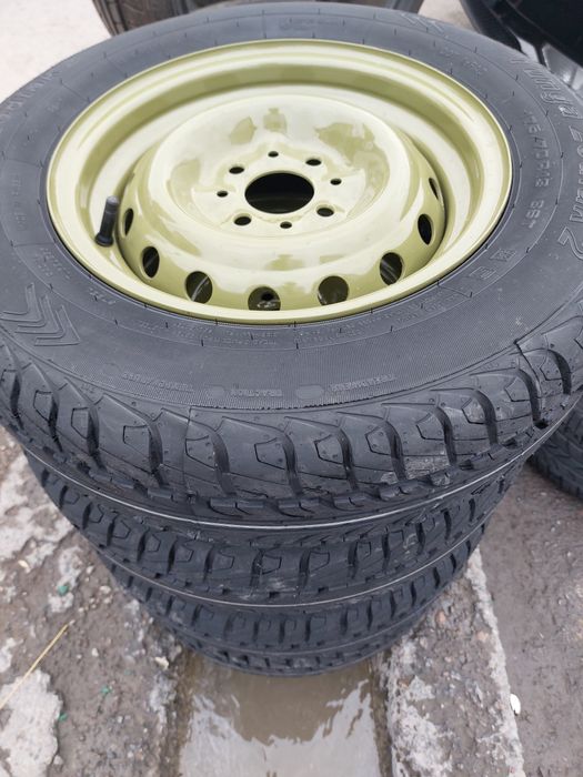 13 R diska balon Lada Vaz diska zavod