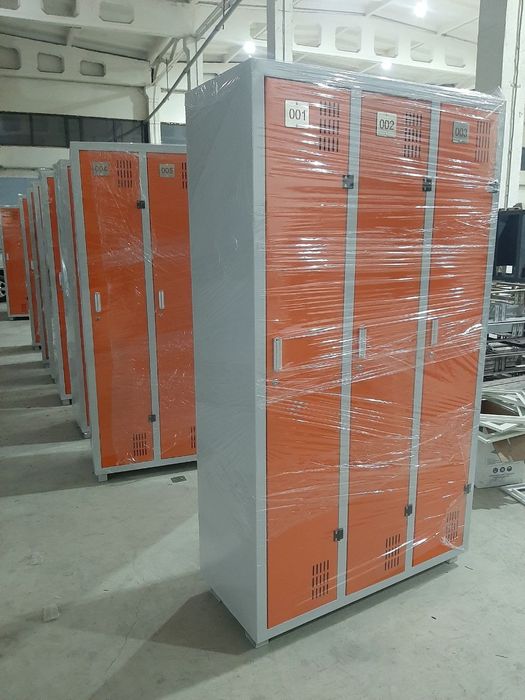 Мебель для раздевалки