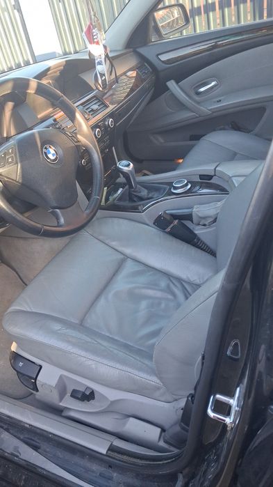 Bmw e60, 530 xd 2007