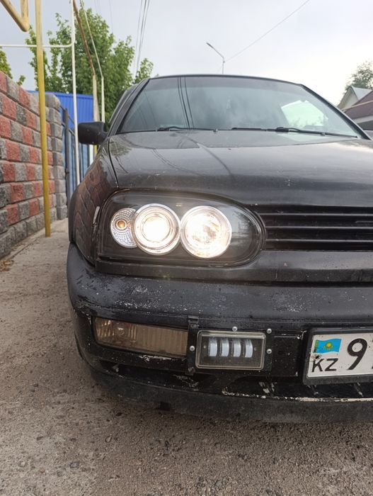 Продам Гольф 3 1996го г.в.