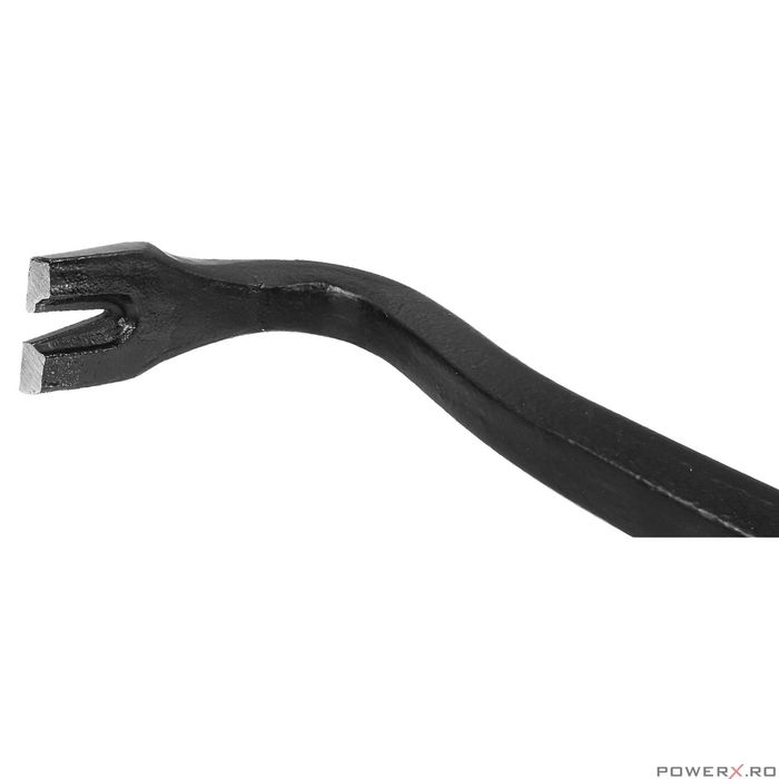 Levier, ranga cu extractor, lungime 1000 mm, diametrul 19 mm, Verke