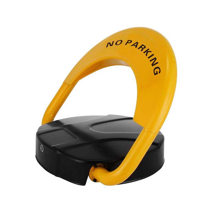 Blocator Automat Loc de Parcare Telecomanda, Alarma Anti-Furt, 2 Che