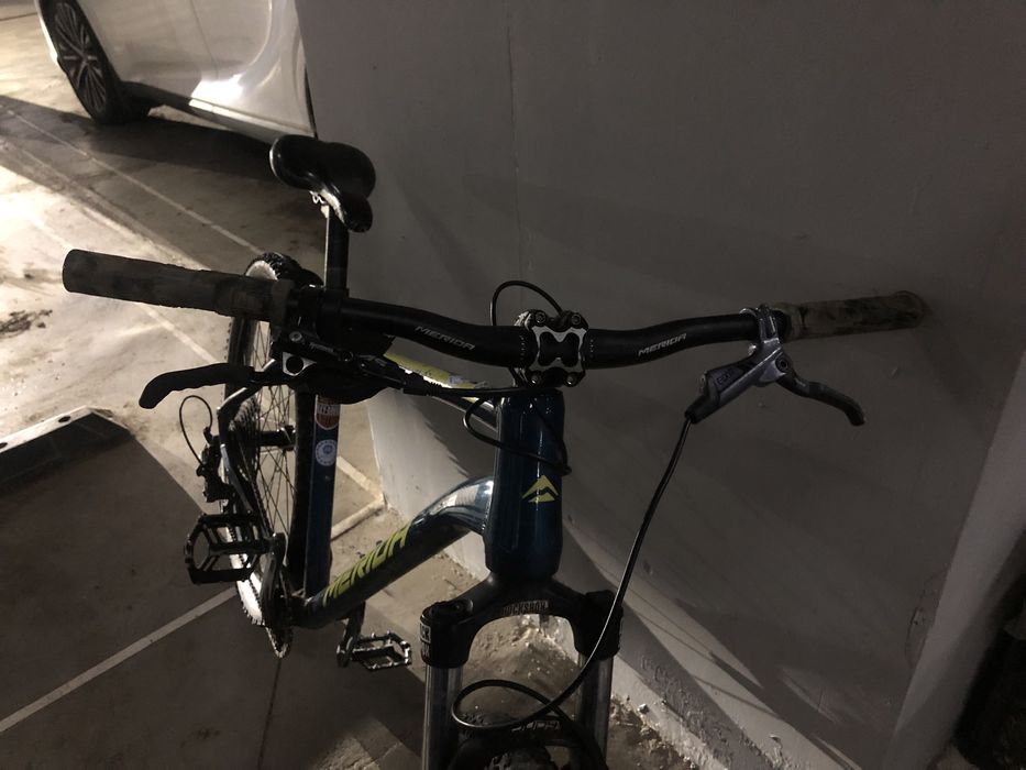 Срочно велосипед merida