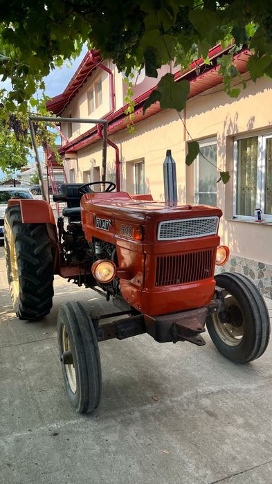 Tractor fiat 540