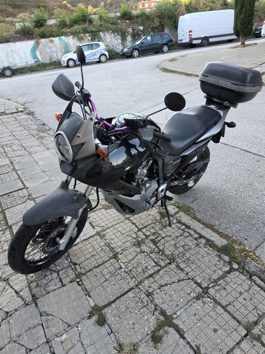Honda Transalp 700