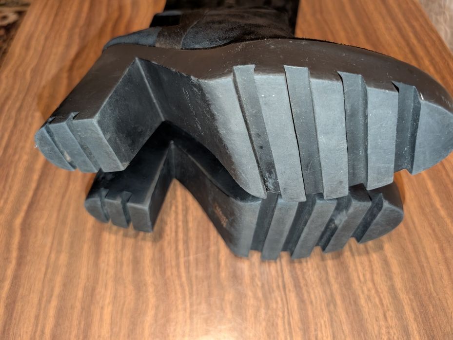 Дамски ботуши Calvin Klein Jeans