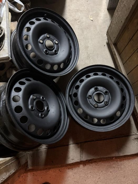 Джанти 15, 5х112 VW