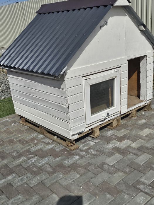 Будка для собаки