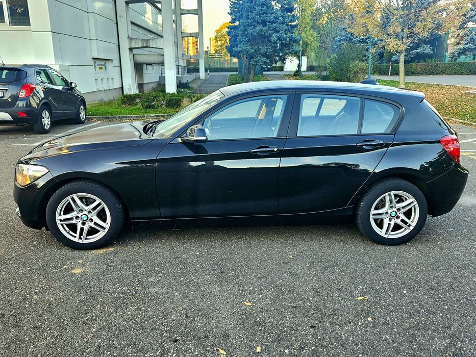BMW 1 Series 2014 — imagine 3