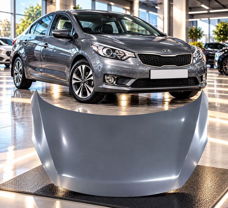 Капот Киа Церато 3 Kia Cerato 2013