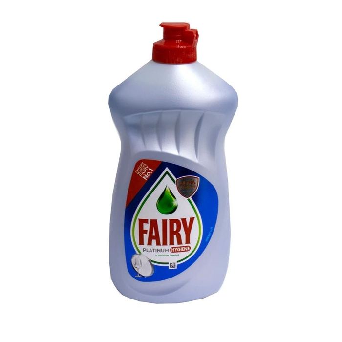 Suyuq gel uchun tayyor boʻsh idishlar. 500ml
